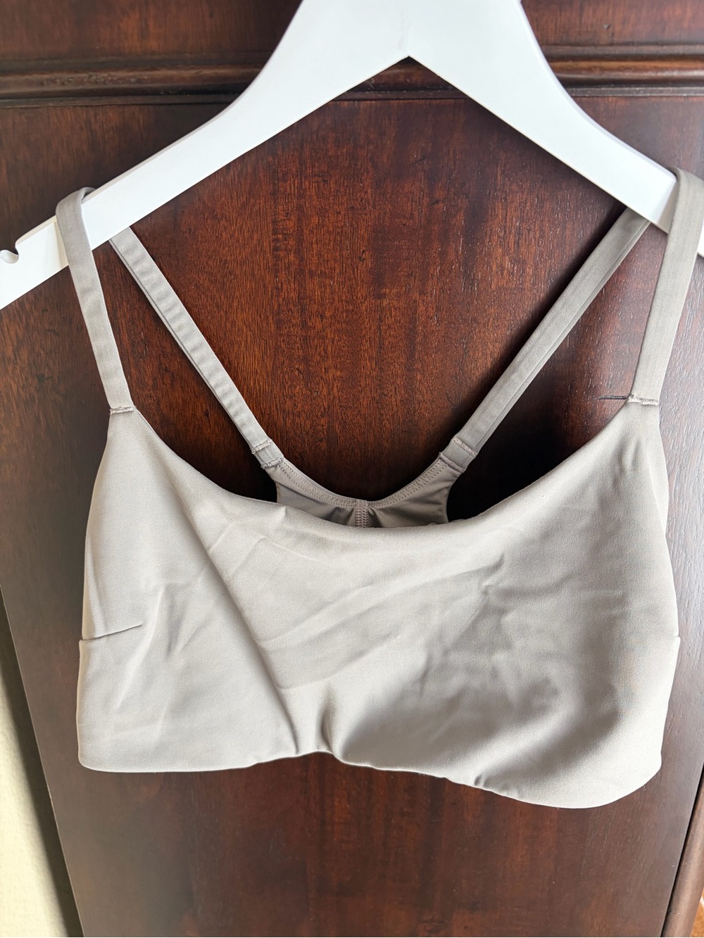 Lululemon athletica Taupe Scoop Sports Bra 12